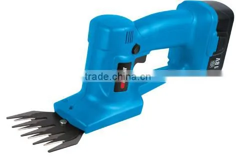 12V-18V Cordless Hedge Trimmer Electric Hedge Trimmer Cordless Tool Power Tool photo-2
