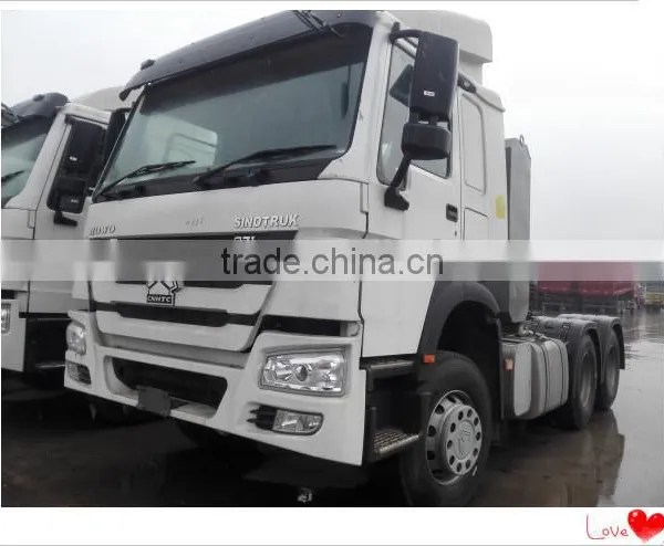 China High Quality Sinotruk Heavy Truck Howo 6x4 Tow Trucks Made in CHina photo-5