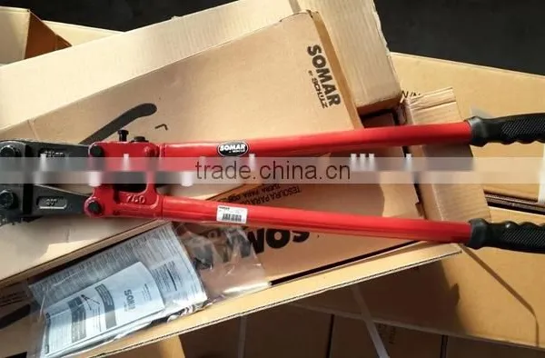 High Quality Bolt Cutters Wire Clippers With Plastic Dipped Handle photo-6