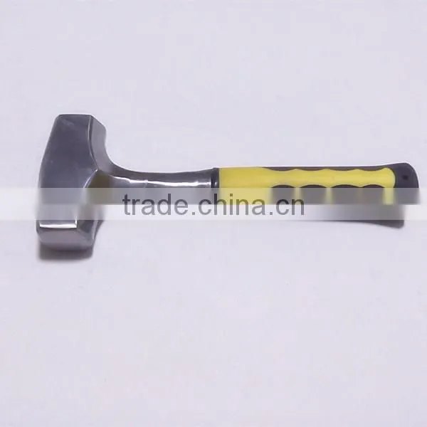 American Type Stoning Hammer One Piece Forged