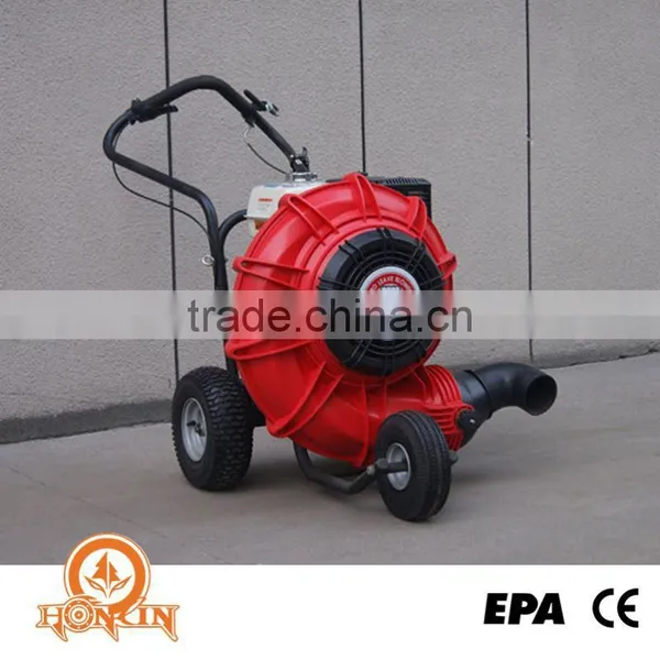Europe Standard CE EPA Certificate Garden Tools 13hp Honda Motor Promotional Mini Leaves Blower Gasoline photo-3