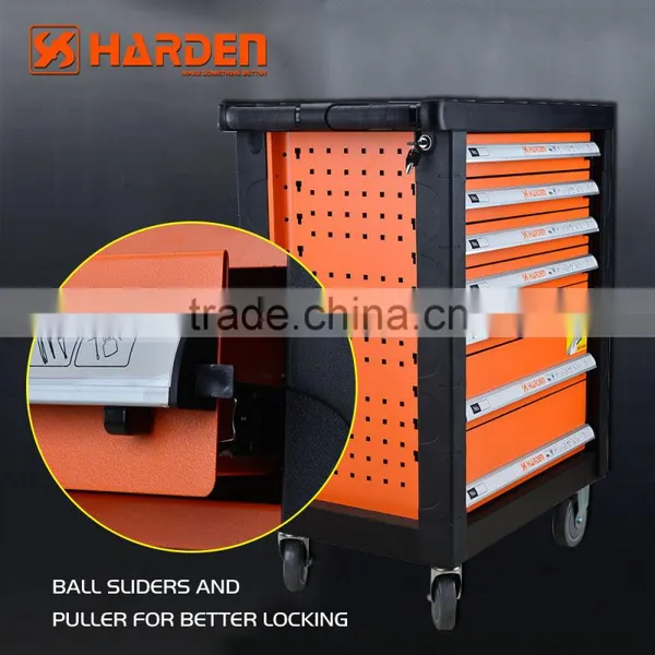 Professional 7 Drawers Roller Cabinet photo-4