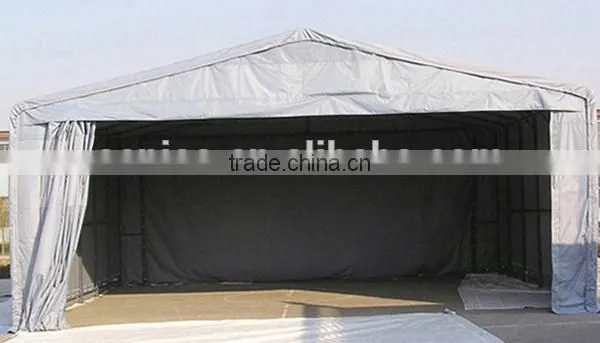 Portalbe Car Shelter, Commercial Warehouse Tent ,Temporary Storage Shelter, Clearspan Fabric Buildings photo-4