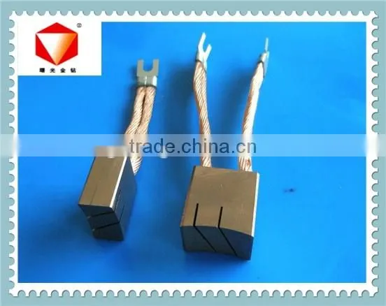 Manufacturer and Cheaper Motor Stater Carbon Brush photo-2