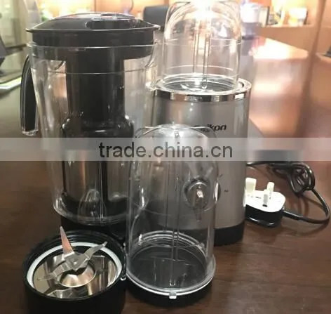 Mini Hand Blender High Power Copper Motor Juicer Food Processor photo-2