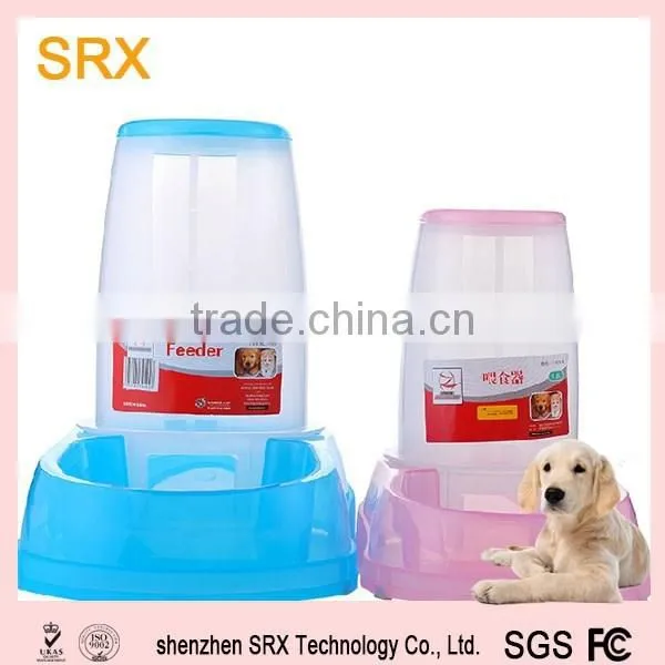 Wholesale Automatic Dog Feed Bowl,Automatic Dog Feed Bowlmuanfacturer,Melamine Automatic PET Plastic Bowl photo-2
