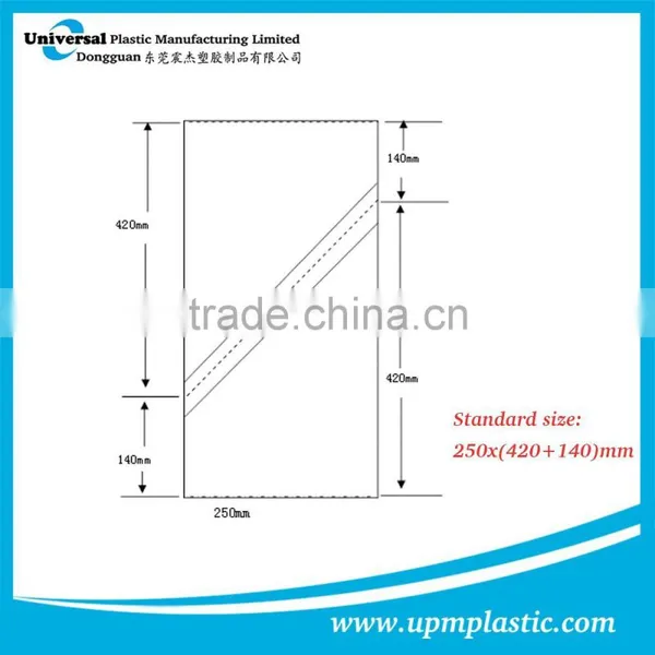 Disposable Degradable Food Grade Plastic LDPE Pastry Bag photo-4