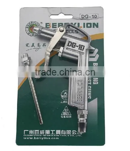 Air Blow Gun With Steel Nozzle, Cheap Manual Air Blower photo-5