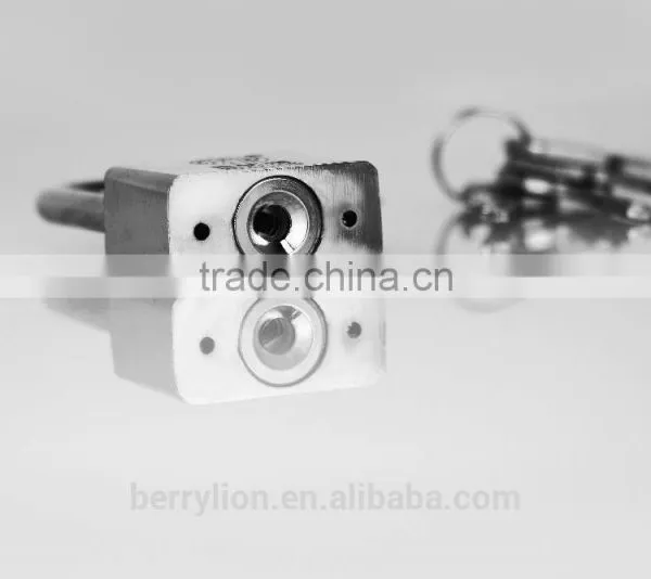 Berrylion 50m Quarter Shape Long Beam Lock Top Security Lock photo-2