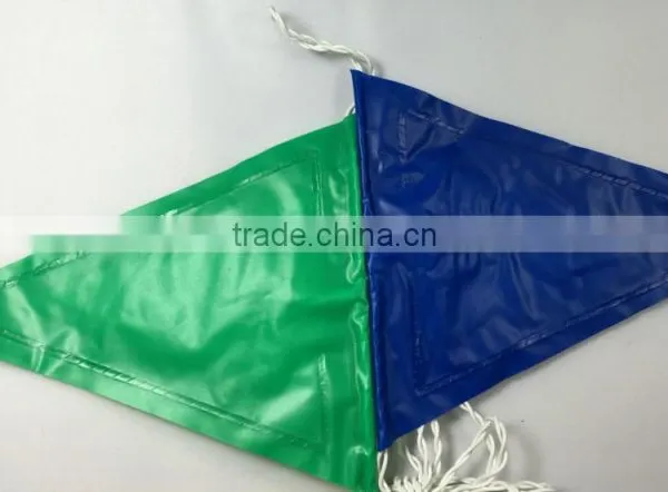 LED Bunting Lights With Coloured Flags photo-2