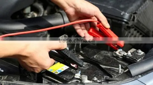 38000mAh Emergency Jump Start Mobile Power Bank Battery Auto Car Jump Starter12V photo-6