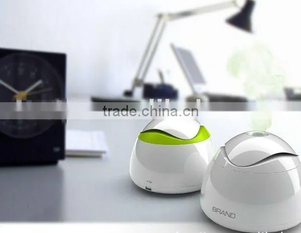 Mini USB Air Humidifier Ultrasonic Air Aroma Humidifier photo-3