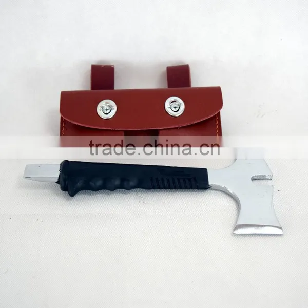 Hi-Q High Quality Emergency Rescue Use Steel Multifuctional Rescue Survival Rescue Tool photo-3