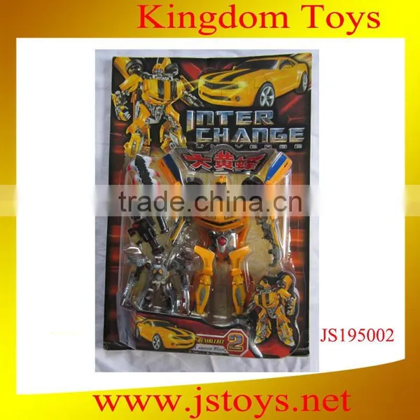 Robot Boy Toys
