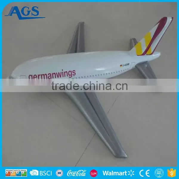 Promotional PVC Inflatable Airplane Toy With EN71 Certificate photo-4