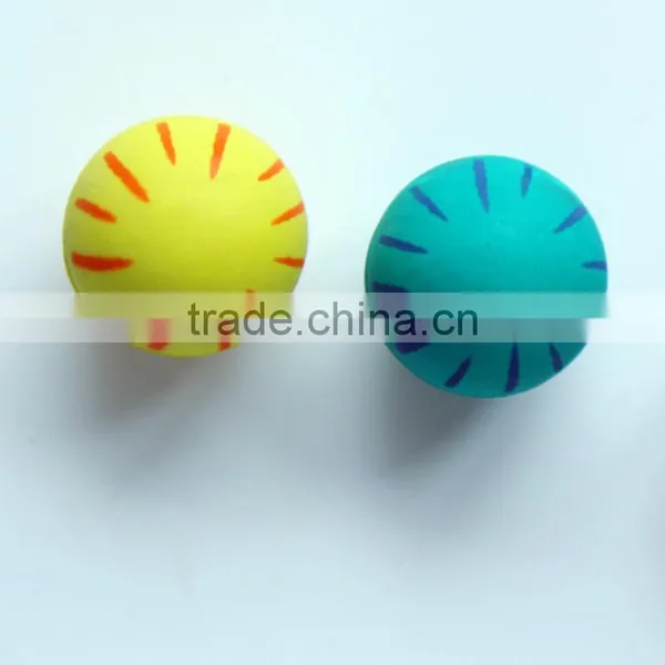 Customized Logo Dog Rubber Ball photo-5