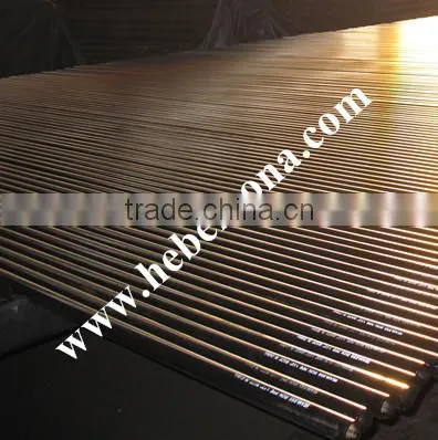 Welded Steel Pipes With BS/NPT Standard photo-3