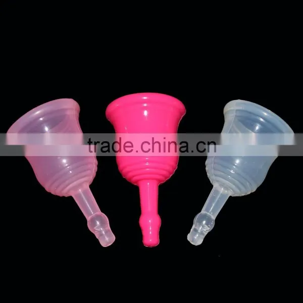 45 Degreen Hardness Silicone Copa Menstrua