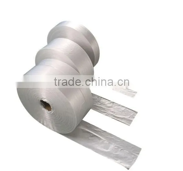Automatic Plastic Film Roll Packaging Making Machine photo-2