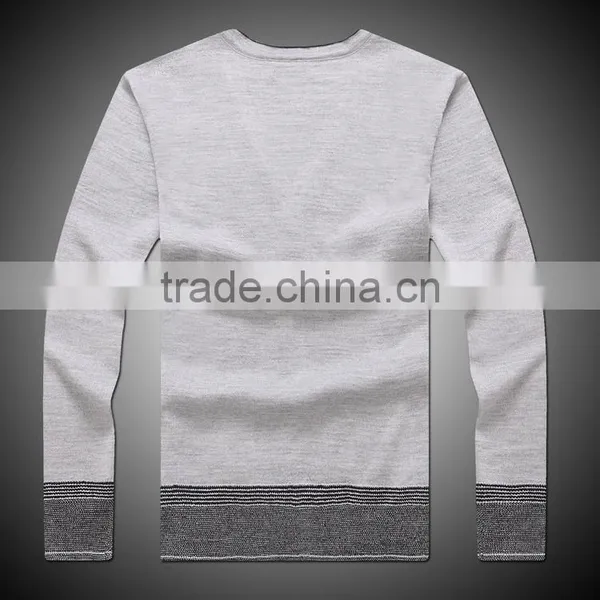 Men's Fine Cardigan Grey Kintwear photo-3
