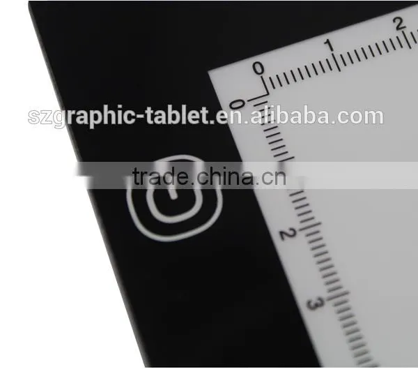 Hot Sale!Huion A3 Stable Function a3 Sized Arcylic Panel Led Light Pad photo-4