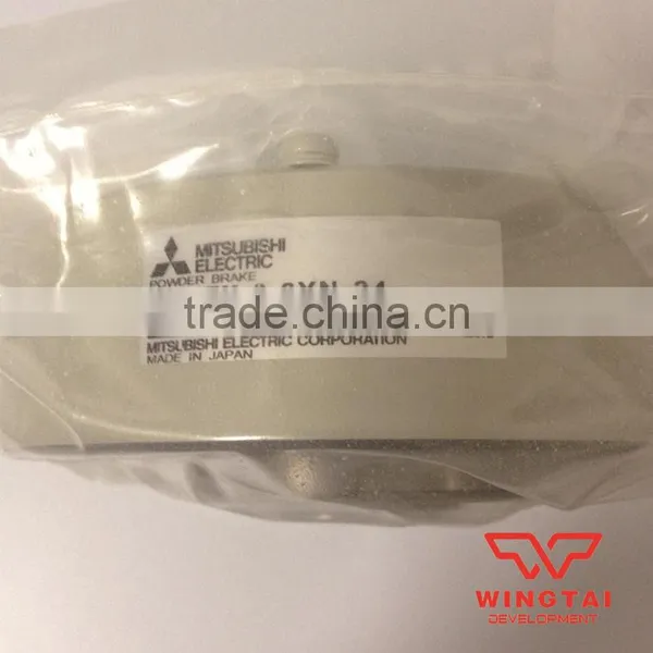 Mitsubishi Magnetic Powder Clutch Brake ZX--0.6YN-24 photo-3
