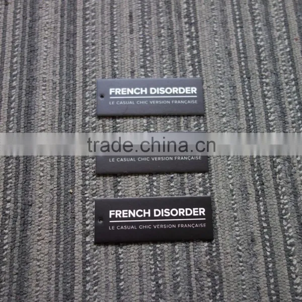 2017 Customized Jeans Hang Tags Swing Tags With High Quality photo-6