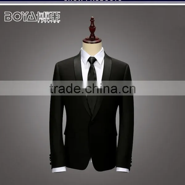 2015 Hot Sale Men Wedding Suits Pictures Coat Pant Men Suit