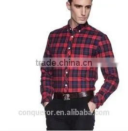 New Causual Slim Fit Men's Cotton Shirts in Fashion BSRT0094 photo-2