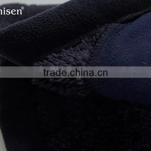 Wholesale Custom Oem Polar Fleece Outdoor Men Vests photo-4