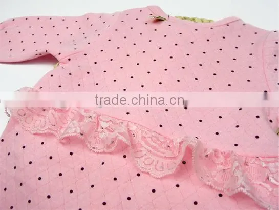 New Arrival Cute Design Cotton Jersey Fabric Baby Romper Baby Clothes Stock Apparel photo-5