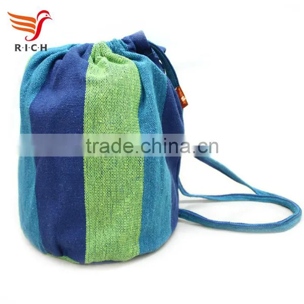 T25 Canvas Thicker Double Camping Hammock photo-4