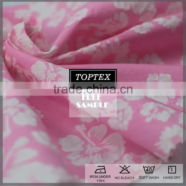 100% Cotton Bamboo Print Fabric photo-2