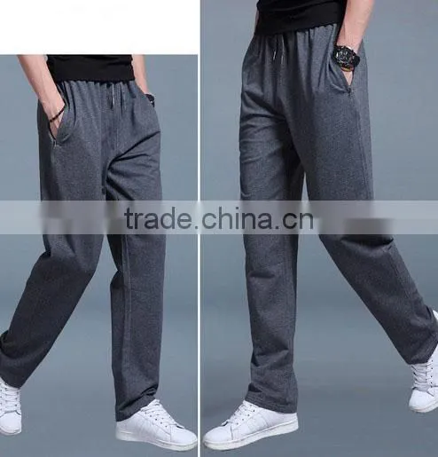 China Jiangxi Factory Wholesale Good Sale Cheap Sweat Pants photo-3