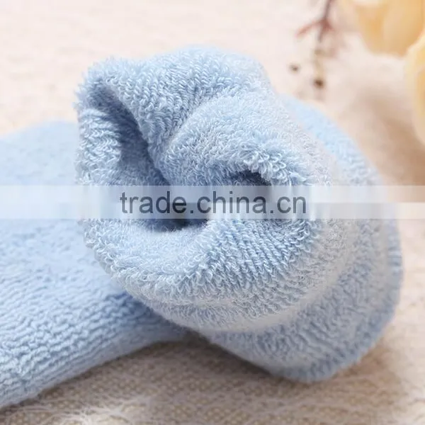 Zm33770a Bulk Wholesale Kids Thicken Socks Cute Boy Colorful Baby Short Socks photo-4