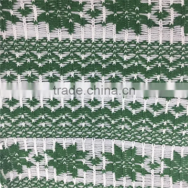 2014 New Style Printed Cotton Voile Knitted Fabric photo-3