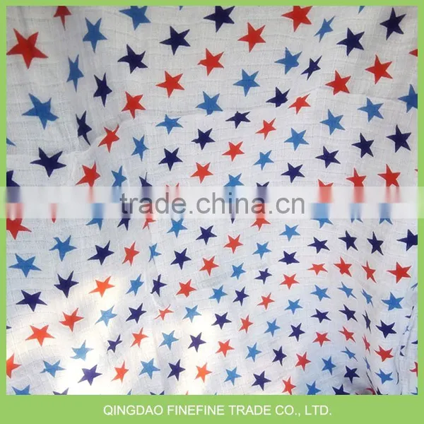 100% Cotton Super Soft Gift Receiver Baby Blanket photo-2