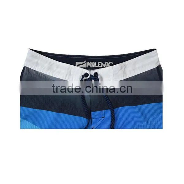 Surf Board Shorts Mens Swim Wear Beach Shorts photo-4