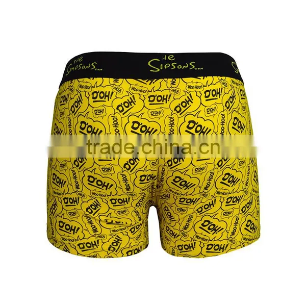 Bulk Supply Low Price and High Quality Mens Underpants Made in Fujian photo-3