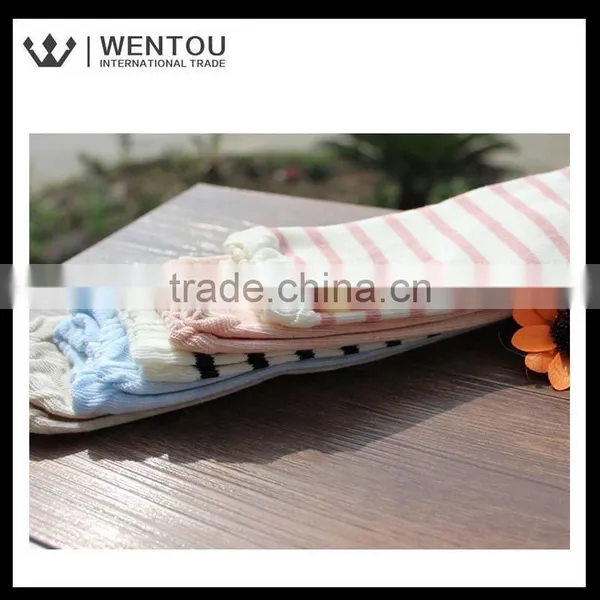 New Arrive China Wholesale Chevron Baby Leg Warmers photo-2