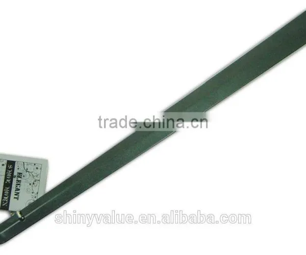 Long Painting Iron Shoe Horn Metal Shoe Horn photo-3