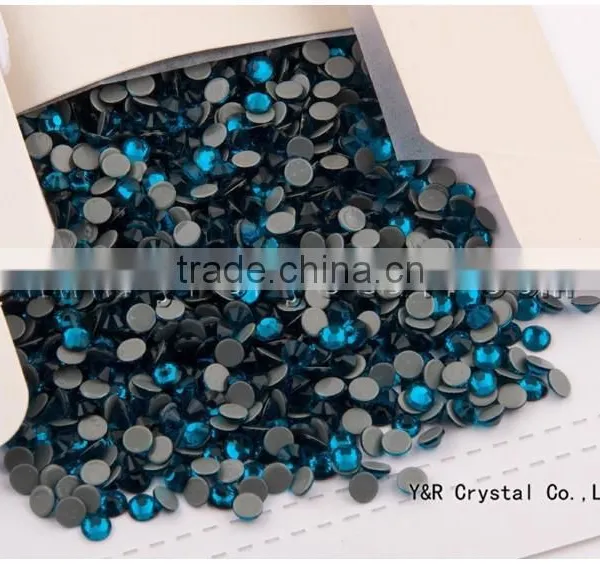 2058HF Ss20 Hot Sales and Best Quality Iron On Crystals Hotfix Rhinestones photo-3
