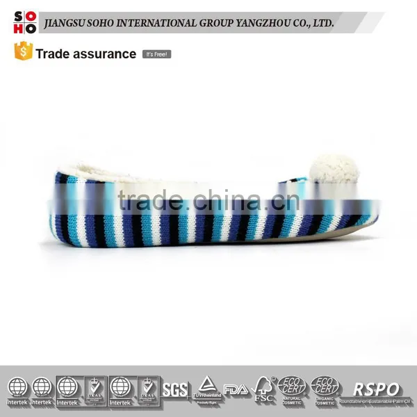 2017 Two Color Eva Slipper Pvc Air Blowing Slipper Mold photo-2