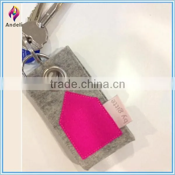 Fashion Spinning Turbo Keychain / Felt Turbo Keychain photo-4