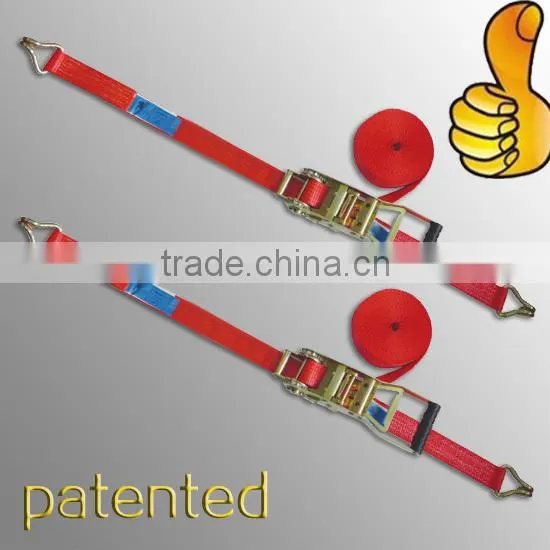 Ratchet Cargo Strap With Ergo Ratchet photo-3