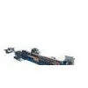 Hydraulic Automatic Metal Forming Machine With Passive / Hydraul Single or Double Uncoiler
