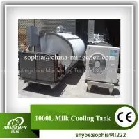 Milk Cooler With Condensing Unit photo-3