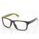 Womens Optical Nylon Eyeglass Frames For Presbyopic Glasses , Red And Black