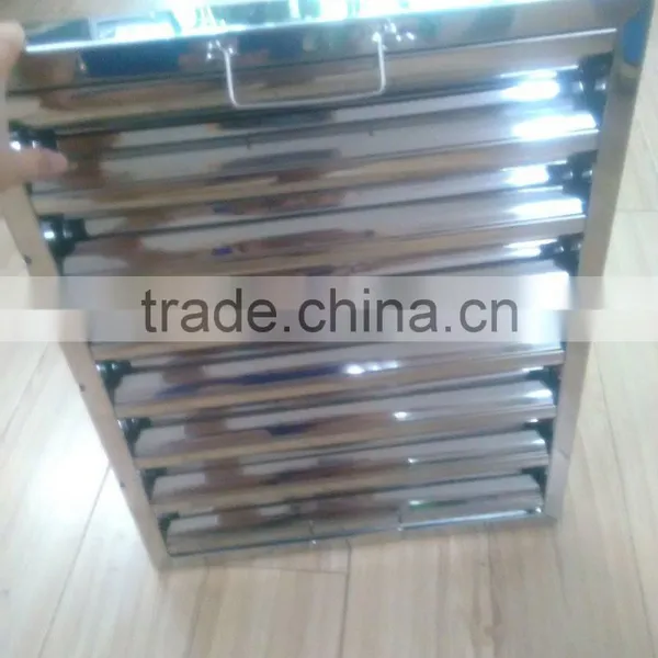 Heavy Duty Stainless Steel Restaurant Kitchen Filter/Kitchen Chimney Filters photo-2