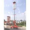 Hydraulic Lift,hydraulic Telescoping Work Ladder-CE